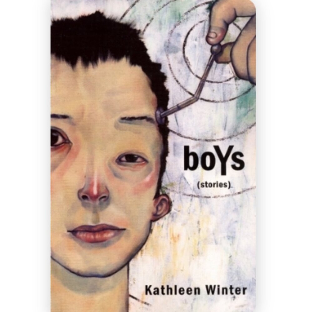 4/$30 Bundle; Novel: "boYs' by Kathleen Winter